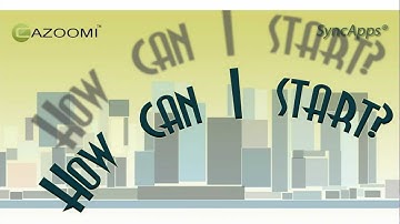 SyncApps® by Cazoomi