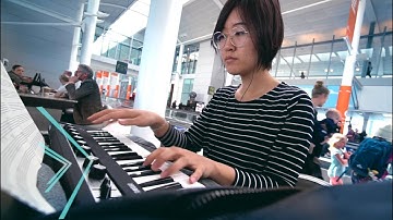 Let’s write a 12-TONE PIECE (and play it in a terminal)