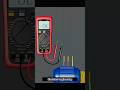 Motor capacitor connection / Motor me capacitor kaise lagaye #motor #capacitor #connection #daigram