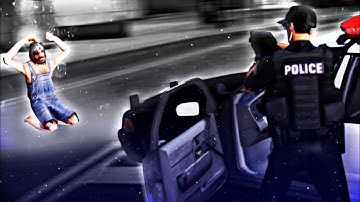 El LABOR de un POLICIA en SAMPDROID | GTA SAMP ROLEPLAY