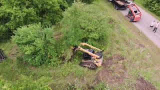 The Story From Above Aerial Footage, The Legacy Home Build