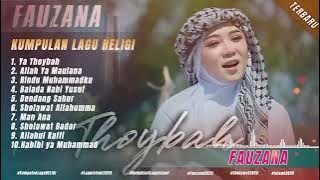 FAUZANA - LAGU RELIGI 2025 - KUMPULAN LAGU ISLAMI