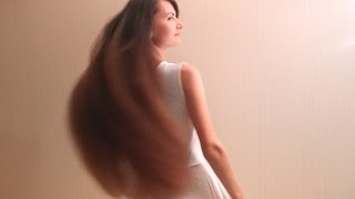 видео Маска для сухих кончиков волос