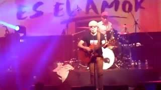 Miniatura del video "Estelares - Es El Amor - Quality Espacio - Córdoba 03.06.2016"