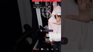 Hood Tali - Play With Them Racks
