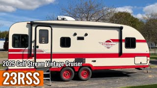 New Retro Camper- 2025 Vintage Cruiser 23Rss Veurinks Rv Center Grand Rapids, Mi Dealer.
