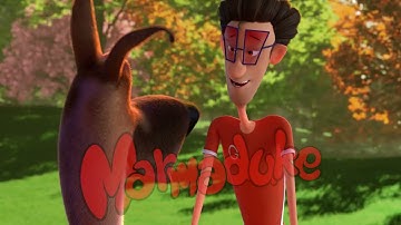 MARMADUKE | Clip Perros