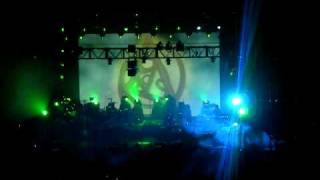 Shine On You Crazy Diamond @ The Australian Pink Floyd Show (Live Pavilhão Rosa Mota)