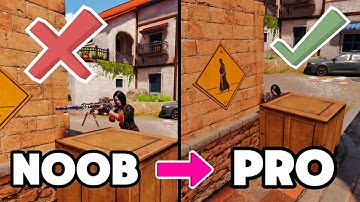 200 IQ Sniper Spots on Coastal