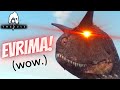 THE RETURN TO EVRIMA (wow.)- The Isle