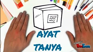 Ayat tanya Ayat tanya