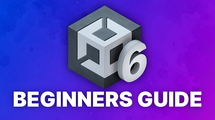 Unity 6 - Complete Beginners Tutorial (2025)