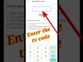 How to link with tv by the code of the tv mobile ko tv se kaise link kare tv se k link kareh