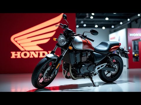 This is Honda's true commitment! The 2026 Magna 250 is the perfect