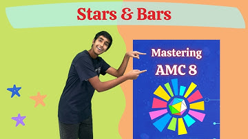 The Stars & Bars Counting Technique - Mastering AMC 8