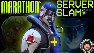 🔴LIVE - MARATHON SERVER SLAM DAY 1 - MARATHON GAMEPLAY