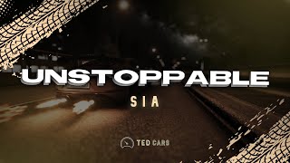 Sia - Unstoppable (Lyrics)