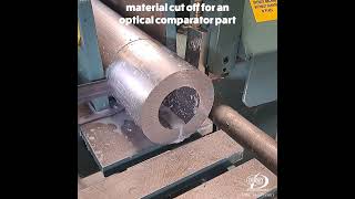 Manufacturing Monday Series: Material for Optical Comparator
