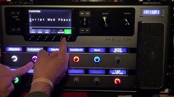 2 Ways To Change The Colors Of The Line 6 Helix Footswitches