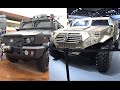 Chinese armored military vehicles, 4WD Army trucks