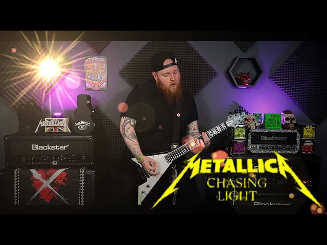 Metallica - Chasing Light (Guitar Cover) class=