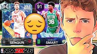 видео: В НАСТОЯЩИЙ МОМЕНТ В NBA 2K26 MyTEAM НЕТ БЮДЖЕТНЫХ КАРТ… картинка: В НАСТОЯЩИЙ МОМЕНТ В NBA 2K26 MyTEAM НЕТ БЮДЖЕТНЫХ КАРТ…