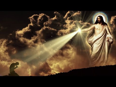 Jesus Christ Clearing Negative Energy From Your House and Your Mind | Music To Heal Soul and Sleep