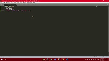 Write a program to find the next 5  leap years? (Python)