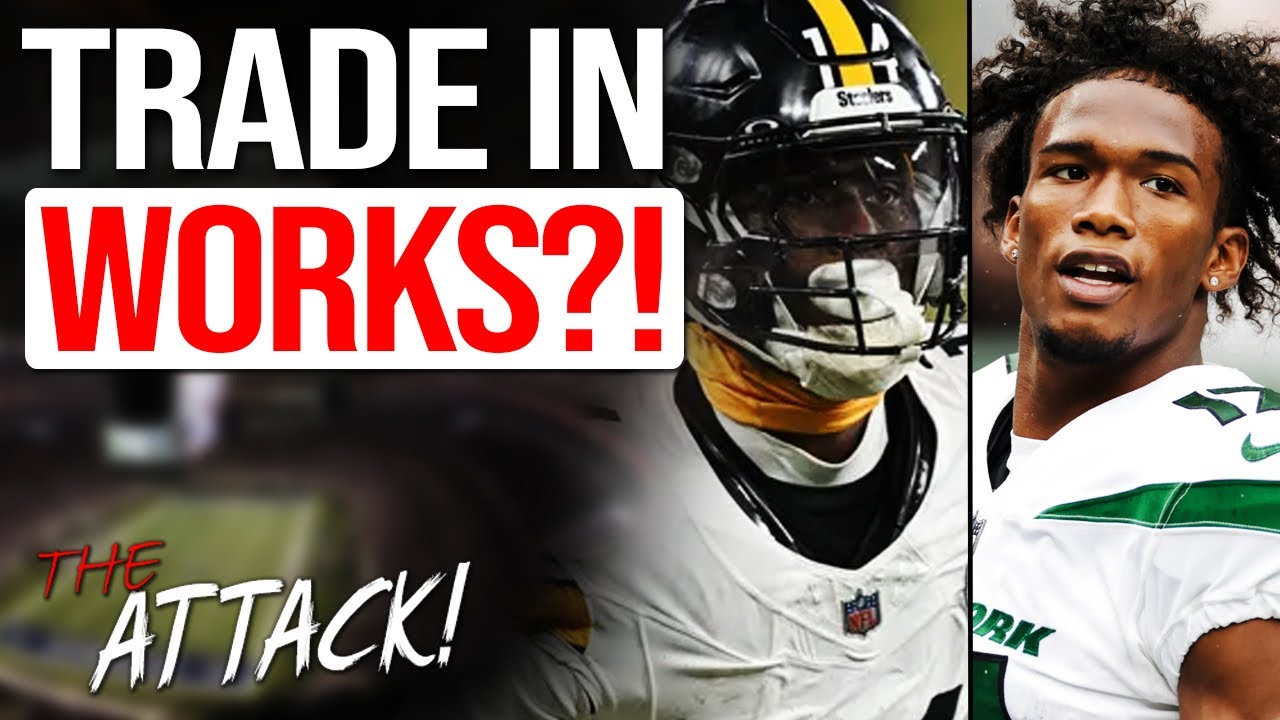 Dallas Cowboys STILL TRYING TO TRADE FOR STAR WR?!