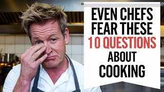 Only a chef will master this quiz Details