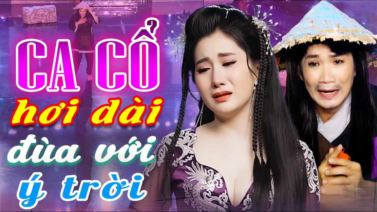 CỰC PHẨM CA CỔ HIỆN ĐẠI HƠI DÀI - Mai Phương Thảo, Cổ Thạch Xuyên Ca Cổ Hơi Dài Nhất🔥CA CỔ CẢI LƯƠNG