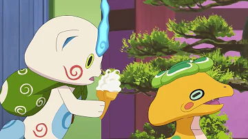 ツチノコ 妖怪ウォッチ イラスト