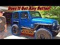 Rebuilt Rubicon Gets Best Upgrade Yet!