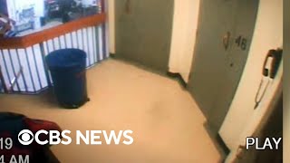 No "missing minute" in other version of Jeffrey Epstein jail video, source says