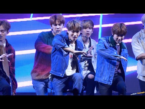 180927 카이 KAI 엑소 EXO 'Power' 4K 60P 직캠 @코리아세일페스타 by DaftTaengk