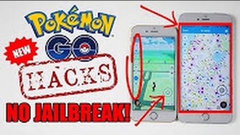 POKEMON GO v1.3.1 ULTIMATE HACK! NEW HACKS, LOCATION SPOOF, AUTO FIND! NO JAILBREAK