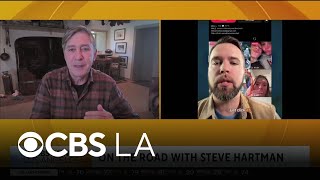 A preview of tonight’s “On the Road” with Steve Hartman A preview of tonight’s “On the Road” with Steve Hartman