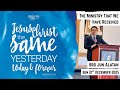 The Ministry That We Have Received - Bro Jun Alatan, 21st December 2025