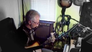 Video thumbnail of "Ecoute dans le vent  Gilbert      guitare,chant & harmonica   bonne écoute"