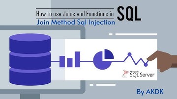 Sql Injection Join Method || Join Method Dios