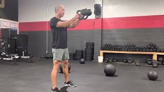 P360: Double KB Swings