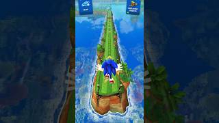 Sonic Dash Crazy Run!
