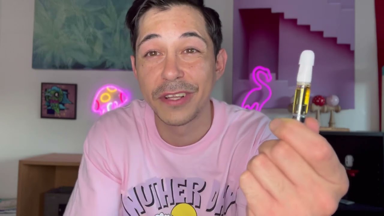 First Time Smoking THCP | 30x’s stronger then THC