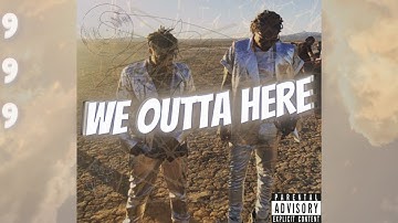 Juice WRLD - "We Outta Here" (NEW LEAK) Music/Lyric Video