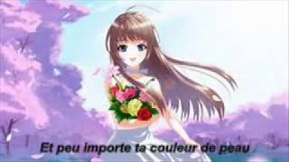 Nightcore-Fierté 【Lyrics 】