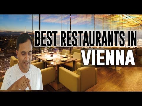 Video: Nhà hàng tốt nhất ở Vienna