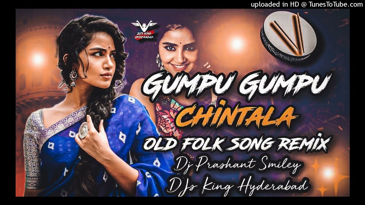 Gumpu gumpu sinthalla djfolk song remix by prashanth shanigaram