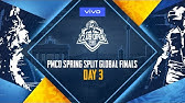 Hindi] PMCO Global Finals Day 3 | Vivo | PUBG Mobile Club ... - 