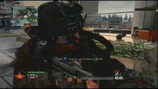 Mw2 Funtage :: Left over Dazzle clips