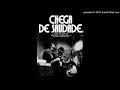 "Chega de Saudade" (Tv Tupi, 1971) 1/3